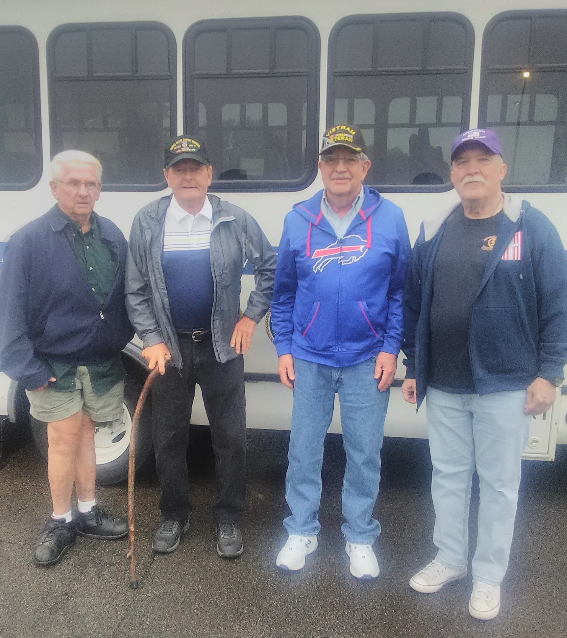 Purple Heart Veterans Pick Up - wg5se58